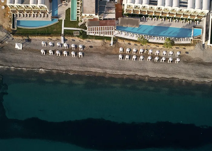 Giannoulis - Grand Bay Beach Resort (Adults Only) Kolimvárion