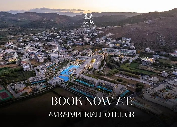 Avra Imperial Hotel Kolimvárion